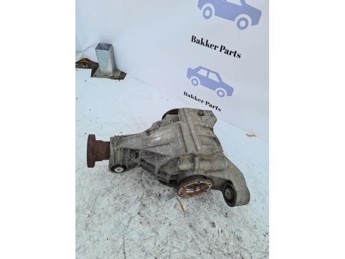 Differentieel achter van een Volkswagen Touareg, Auto-onderdelen, Remmen en Aandrijving, Volkswagen, Gebruikt, 3 maanden garantie