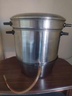 Cook ontsapper, Huis en Inrichting, Ophalen, Gebruikt, Inox, Keramische plaat