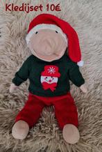 Kerstkledij voor handpop Jules, Kinderen en Baby's, Speelgoed | Poppen, Ophalen of Verzenden, Nieuw, Overige typen