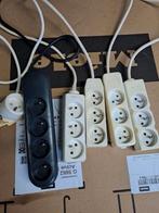 Des multiprises, toutes pour 15€, Enlèvement, Utilisé