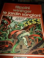 Le jardin sanglant eo coll pilote, Enlèvement ou Envoi