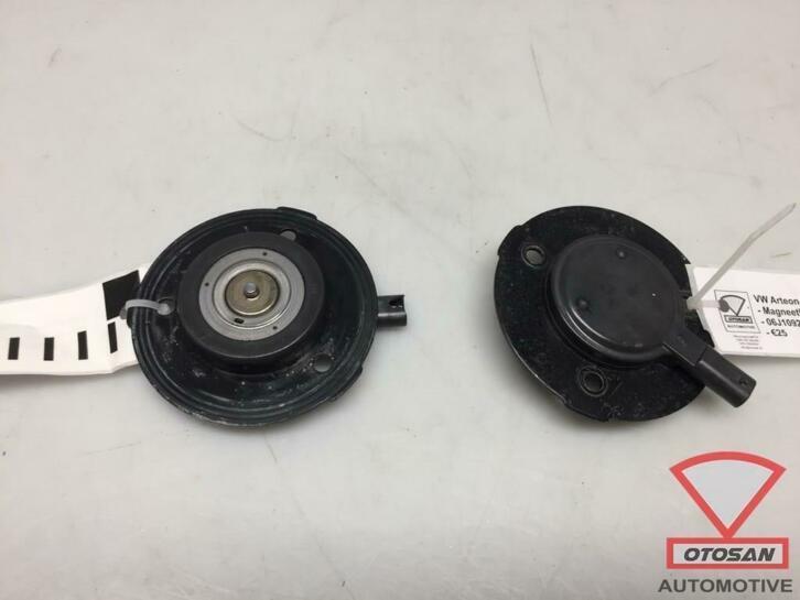 vw arteon 3g8 2018 magneetklep cilinderkop 06j109259c, Auto-onderdelen, Motor en Toebehoren, Volkswagen, Gebruikt