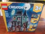 lego 31167 haunted mansion NIEUW creator 3 in 1, Enlèvement ou Envoi, Lego