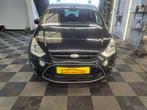 Ford S-MAX 2.0 TDCi Titanium S AUTOMAAT 197.000 Km Bj. 2012, Auto's, Ford, Euro 5, Gebruikt, Zwart, Zwart