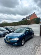 Nissan Almera 45.000km essence, Auto's, Nissan, Almera, Beige, Bedrijf, Handgeschakeld