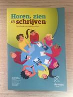 Horen, zien en schrijven - cursus 1ba sociaal werk, Boeken, Ophalen of Verzenden, Nieuw, Hogeschool