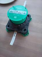 Hansgrohe Ibox 2 nieuw inbouw douchekraan, Doe-het-zelf en Bouw, Ophalen, Nieuw, Inox, Kraan