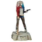 sideshow schaal 1:4 harley quinn premium statue, Enlèvement ou Envoi, Comme neuf, Poupée, Figurine ou Miniature