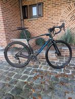 gravelbike, Fietsen en Brommers, Fietsen | Racefietsen, 28 inch, Carbon, Heren, Zo goed als nieuw