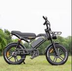 FATBIKE S20 PRO E BIKE 80km 5 jaar garantie, Fietsen en Brommers, Ophalen, Nieuw, 50 km per accu of meer