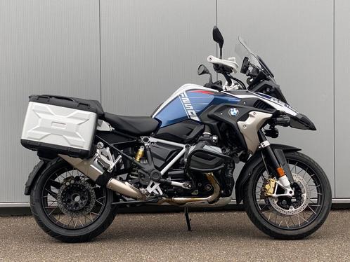 BMW R 1250 GS Trophy / Touring-Dynamiek-Comfort pack /  2022, Motoren, Motoren | BMW, Bedrijf, Toermotor, meer dan 35 kW, 2 cilinders