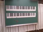 Panel voor lessen/:muzieklessen, Ophalen of Verzenden, Gebruikt