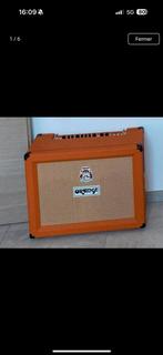Orange CR120C, Ophalen, Zo goed als nieuw