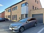 Mercedes-Benz E 220T CDI BLUE EFFICIENCY 7G-, Auto's, Mercedes-Benz, Automaat, Euro 6, Zwart, Leder