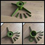 À l'état neuf, 2 porte-sapins de Noël, Enlèvement ou Envoi, Neuf