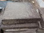 Stoeptegels  GRATIS, Ophalen, Gebruikt, Klinkers, 5 tot 10 m²