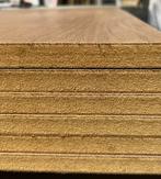 Houten MDF platen WENGE laminaat - spotprijs, Ophalen, Nieuw, Hout