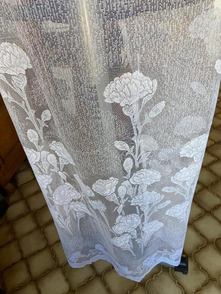 Gordijnen, Huis en Inrichting, Stoffering | Gordijnen en Lamellen, Nieuw, Ophalen