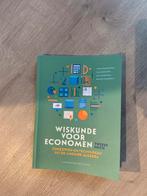 Wiskunde voor economen (tweede editie) Tew/ handelsingenieur, Enlèvement, Comme neuf