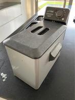 friteuse fritel, Elektronische apparatuur, Frituurpannen, Ophalen of Verzenden, Gebruikt, Uitneembare binnenpan