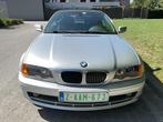 2000 BMW 320Ci Cabrio Personenauto, Auto's, Oldtimers, Overige brandstoffen, Bedrijf, Handgeschakeld, Overige carrosserie