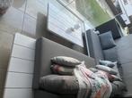 Loungeset Fitz Roy aluminium, 6 zitplaatsen, Zo goed als nieuw, Loungeset, Bank