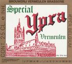 bieretiket Van Roy Wieze : Ypra (90-92), Verzamelen, Verzenden, Nieuw, Overige typen, Overige merken