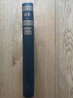 Jeremias klaagliederen / baruch, Christianisme | Catholique, Enlèvement ou Envoi, Benjamin Nestor Wambacq, Utilisé