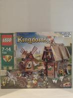 LEGO 7189 - Mill Village Raid | Nieuw & verzegeld | Zeldzaam, Ophalen of Verzenden, Nieuw