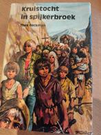 Kruistocht in spijkerbroek, Livres, Art & Culture | Architecture, Envoi