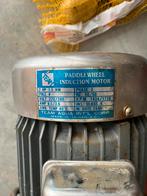 Inductie motor 2pk, Ophalen