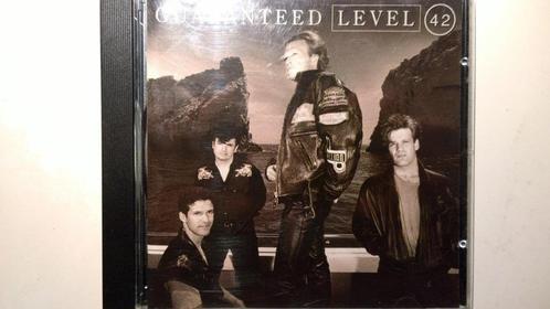 Level 42 - Guaranteed, CD & DVD, CD | Pop, Comme neuf, 1980 à 2000, Envoi