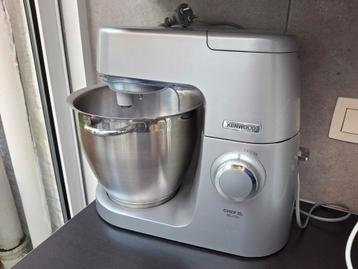 Kenwood KVL6320s + mixeur, Enlèvement ou Envoi, Comme neuf