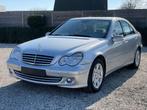 Mercedes C180i/Benzine/Automaat/Clima/Cruise/Garantie/***, Automaat, 4 deurs, Beige, 1796 cc