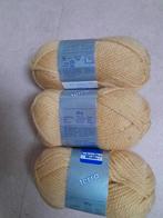 Laine Terra jaune, Hobby & Loisirs créatifs, Tricot & Crochet, Enlèvement ou Envoi, Neuf, Tricot ou Crochet, Laine ou Fils