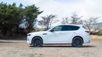 Mazda cx-60 phev 327pk full  6 jaar garantie, Auto's, Mazda, Wit, CX-60, SUV of Terreinwagen, Te koop