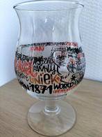 Duvelglas Denis Meyers, Verzamelen, Ophalen of Verzenden, Zo goed als nieuw, Glas of Glazen, Duvel