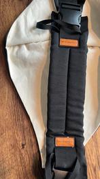 Zwarte baby sling – zoals nieuw – afhalen, Enlèvement, Comme neuf