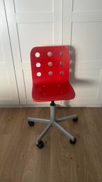 Chaise bureau enfant, Enlèvement