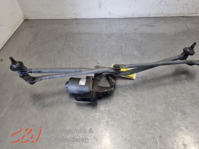 Ruitenwismotor + Mechaniek van een Mercedes Sprinter, Auto-onderdelen, Ruiten en Toebehoren, Mercedes-Benz, Gebruikt, 3 maanden garantie