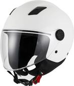 VITO JET AMARO GLOSSY WHITE HELM 1231 verkoopprijs 55, Motoren, Nieuw met kaartje, Ophalen of Verzenden, Integraalhelm, Dames