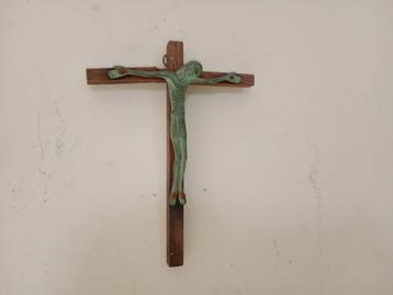 Crucifix, Enlèvement ou Envoi, Utilisé