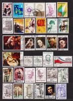 Belgique 1976-1977 oblitéré, Enlèvement ou Envoi, Affranchi, Oblitéré