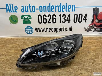 FORD KUGA 3 MK3 VOL LED KOPLAMP LINKS COMPLEET LV4B-13E015 beschikbaar voor biedingen