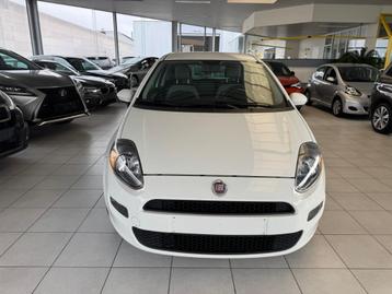 Fiat Punto 1.2I BENZINE 51KW EURO 5 EURO 5 L.EZ O.K JAAR 201 beschikbaar voor biedingen