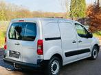 PEUGEOT PARTNER 1.6HDİ UTILITAIRE EURO5 AİRCO 153.000KM, Autos, Achat, Alarme, Entreprise, 2 places