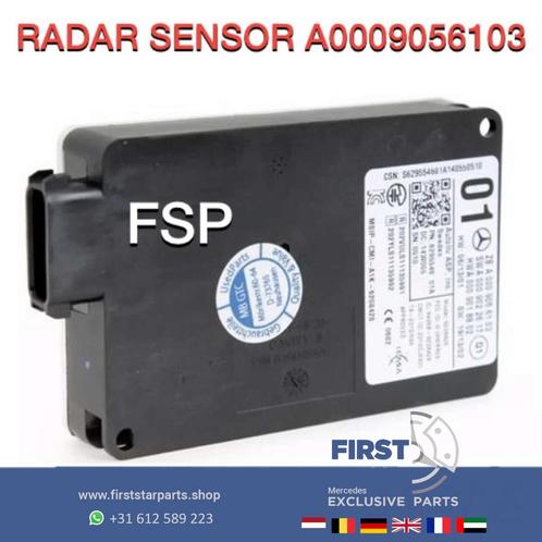 A0009056103 C43 C63 AMG radarsensor Mercedes C Klasse 2014-2, Auto-onderdelen, Elektronica en Kabels, Mercedes-Benz, Gebruikt