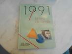le livre de l'année 1991 Bacob banque, Boeken, Geschiedenis | Wereld, 20e eeuw of later, Overige gebieden, Ophalen of Verzenden