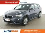 BMW X1 sDrive 18d Advantage (bj 2016), Auto's, BMW, Stof, 150 pk, SUV of Terreinwagen, Startonderbreker