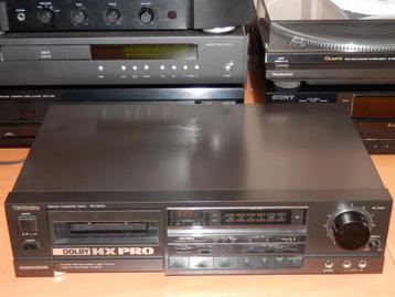 TECHNICS RS-B 505 HX PRO cassette deck van hoge kwaliteit beschikbaar voor biedingen